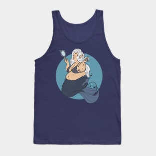 Spectral Mermaid Tank Top